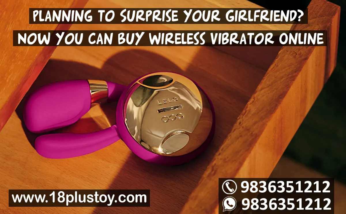 Wireless Vibrator | Vibrator Online | Vibrator Sex Toy | Vibrator Sex | Vibrator Online India | Remote Vibrator | Wireless Vibrator India | Buy Vibrator Online