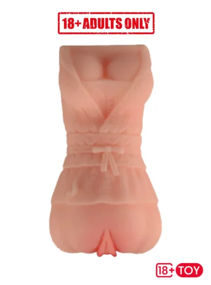 Artificial Vagina With Silicone Dress Product Image
