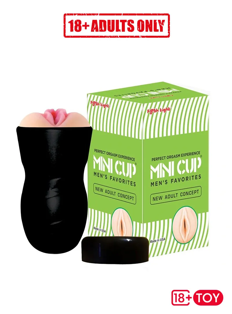 Mini Cup Hand Masturbator Product Image
