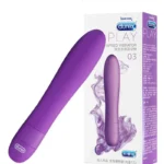 Durex V-Vibe Multi Speed Stroker Anal Vibrator EPTAD-008