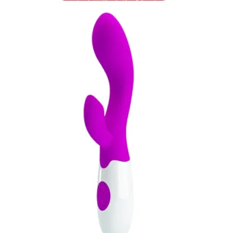 Pretty Love BRIGHTY Rabbit Vibrator EPTRV-005 Gallery Image