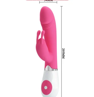 Pretty Love GENE Rabbit Vibrator EPTRV-007 Gallery Image