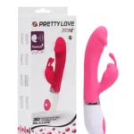 Pretty Love GENE Rabbit Vibrator EPTRV-007