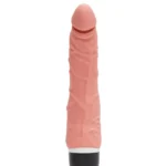 Realistic Dong Vibrating Rubber Dildo