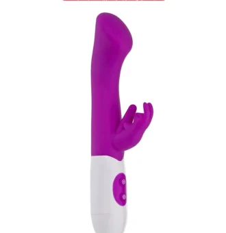 10 Function Dual Rabbit Vibrator EPTRV-013 Gallery Image_1