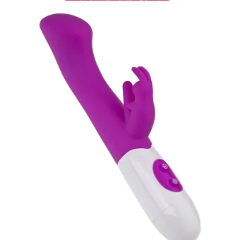 10 Function Dual Rabbit Vibrator EPTRV-013 Product Image