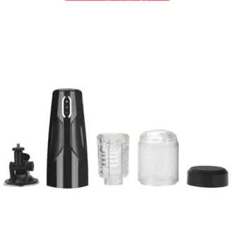 Automatic Piston Tornado Rotating Masturbator EPTFM-031 Gallery Image