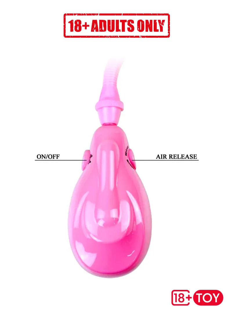BAILE Breast Enhancer Massager Vacuum Pump EPTBED-004 Gallery Image_3