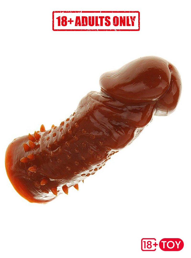 Choco Penis Sleeve EPTPS-008 Gallery Image