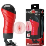 Crazy Bull Maurice Ultra Simulation Fleshlight Masturbator EPTFM-034
