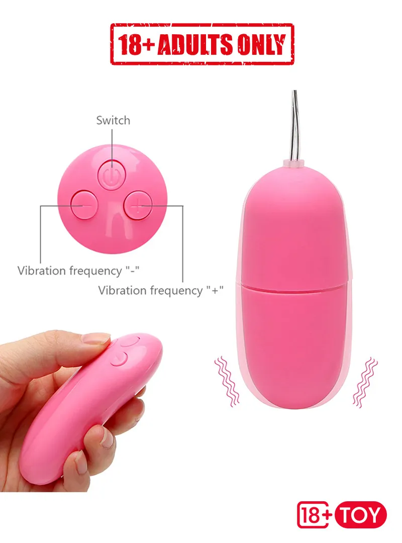 Ergonomic Wireless 20 Function Bullet Vibrator EPTBV-013 Gallery Image_1