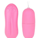 Ergonomic Wireless 20 Function Bullet Vibrator EPTBV-013