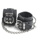 Obey Me Handcuffs – Sexy Bondage Sex Toys Hand Cuffs for Dominating Bedroom Play