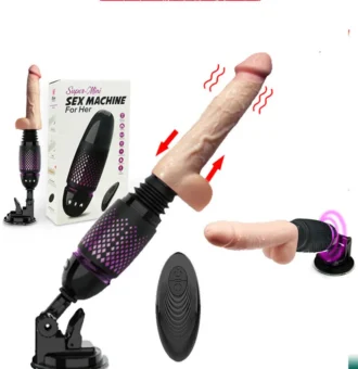 Dildo Sex Machine