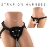 Flexi Mount – Strap On Harness for All Size Dildos
