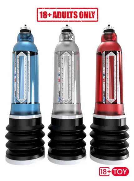 Hydromax X30 Wide Boy Penis Enlargement Pump EPTPED-009