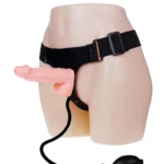 Inflatable Solid Strapon For Women | Female Dildo For Extreme Penetration EPTSD-021