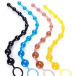 Jelly Anal Beads EPTAD-001