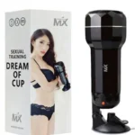 MX Fleshlight Dream Of Cup Flashlight Sex Toy EPTFM-015