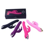 Paula Rotating Rabbit Vibrator EPTRV-010
