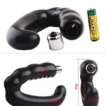 Silicone Prostate Massager Anal EPTAD-006