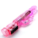 Super Pink Rabbit Vibrator EPTRV-003