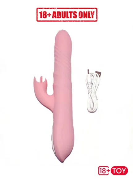 Thirsty Lusty 10 Frequency Vibrator For Girls EPTRV-025