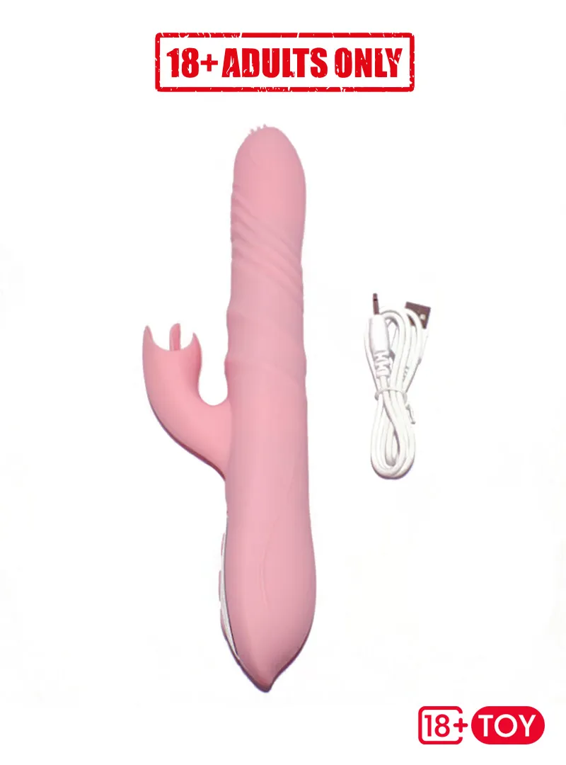 Thirsty Lusty 10 Frequency Vibrator For Girls EPTRV-025 Product Image