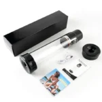 USB Chargeable Electric Penis Enlarger Ejaculation Pump EPTPED-004