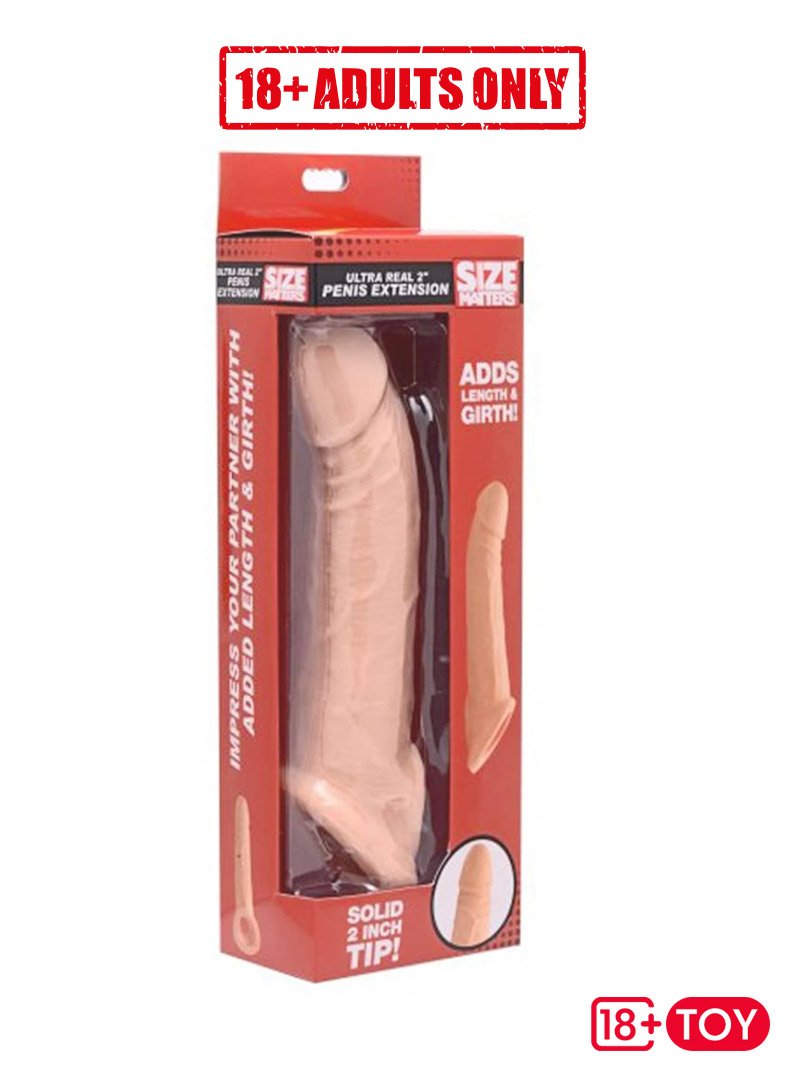 Ultra Real Penis Sleeve EPTPS-023 Product Image