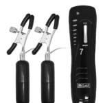 Fetish Fantasy Alligator Nipple Clamps EPTNV-003