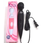 Multi Speed Fairy Female Personal Wand Massager EPTMV-002