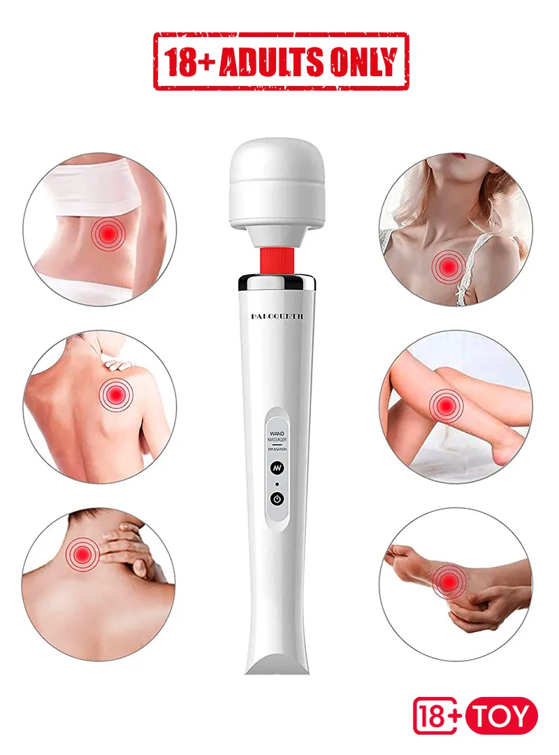 Powerful TLC Hand Held Hitachi Magic Wand EPTMV-001 Product Image