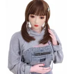 150cm Realistic Inflatable Air Sex Doll with Heated Moaning Feature – Available in India