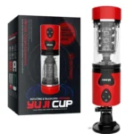 Thor Maig Yuji Cup – Automatic Blowjob Machine with Thrust and Rotate for Men in India