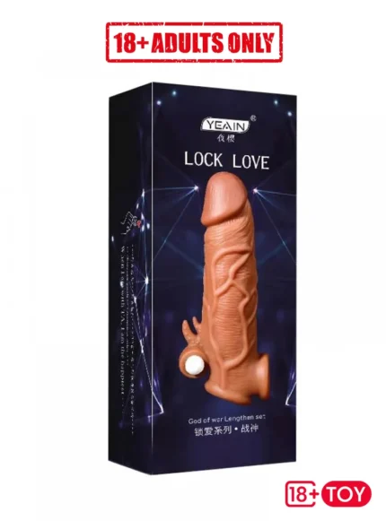 Dragon Condom Vibrating Penis Sleeve Packaging Box