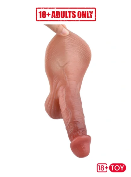 Penis Sleeve Online India Front View – Thick Max Pro